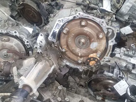 ДВИГАТЕЛЬ и Акпп, каробка на Шевролет Каптива 3.2, 2.4 Chevrolet Captiva за 20 000 тг. в Алматы
