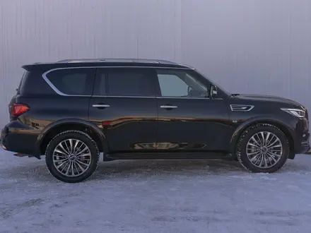 Infiniti QX80 2020 года за 26 990 000 тг. в Караганда – фото 6