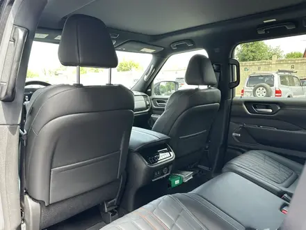 Nissan Patrol 2025 года за 63 900 000 тг. в Алматы – фото 12