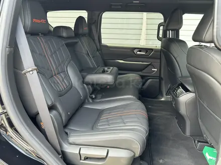 Nissan Patrol 2025 года за 63 900 000 тг. в Алматы – фото 15