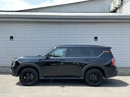 Nissan Patrol 2025 года за 63 900 000 тг. в Алматы – фото 4
