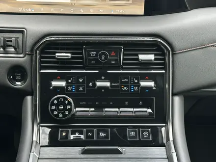 Nissan Patrol 2025 года за 63 900 000 тг. в Алматы – фото 20