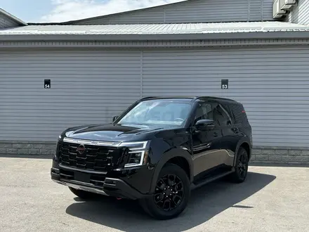 Nissan Patrol 2025 года за 63 900 000 тг. в Алматы – фото 3