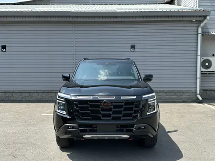 Nissan Patrol 2025 года за 63 900 000 тг. в Алматы
