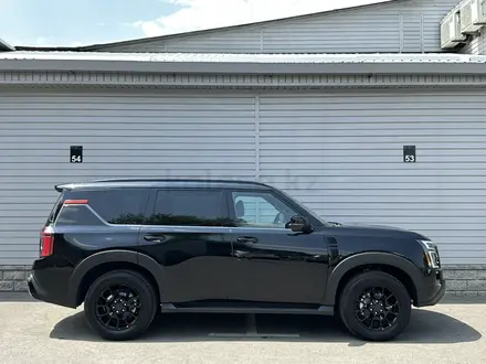 Nissan Patrol 2025 года за 63 900 000 тг. в Алматы – фото 8
