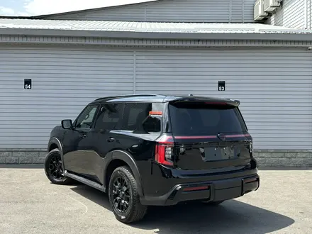 Nissan Patrol 2025 года за 63 900 000 тг. в Алматы – фото 5