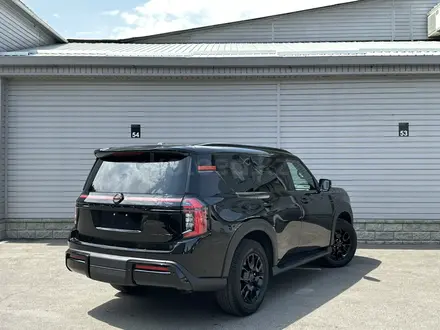 Nissan Patrol 2025 года за 63 900 000 тг. в Алматы – фото 7