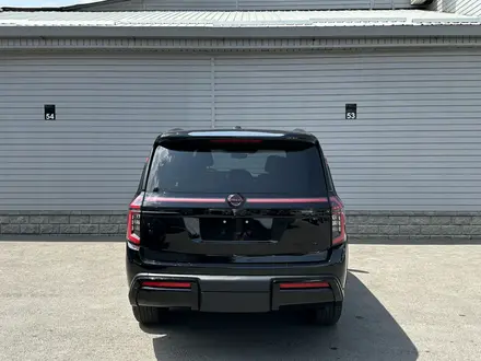 Nissan Patrol 2025 года за 63 900 000 тг. в Алматы – фото 6
