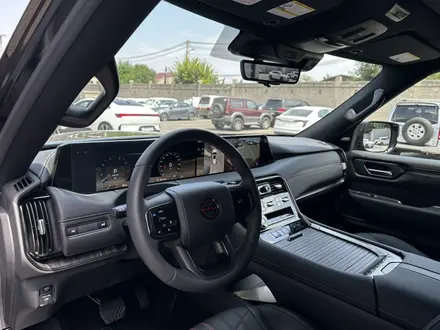 Nissan Patrol 2025 года за 63 900 000 тг. в Алматы – фото 11