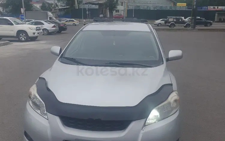 Toyota Matrix 2011 года за 6 700 000 тг. в Алматы