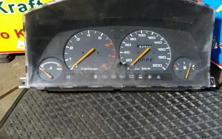 AUTO KRAFT Щиток приборов Мазда 626 1988 за 15 000 тг. в Астана