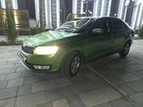 Skoda Rapid 2013 года за 3 700 000 тг. в Тараз – фото 2