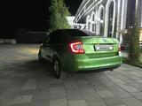 Skoda Rapid 2013 года за 3 700 000 тг. в Тараз – фото 4