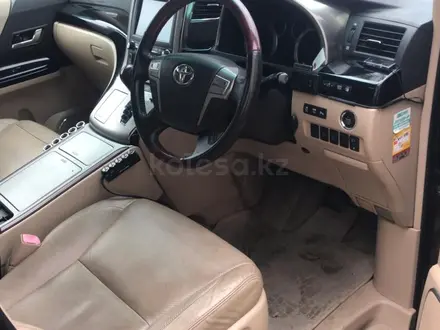 Toyota Alphard 2010 года за 12 500 000 тг. в Караганда – фото 2