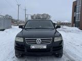 Volkswagen Touareg 2003 годаүшін5 300 000 тг. в Алматы – фото 3