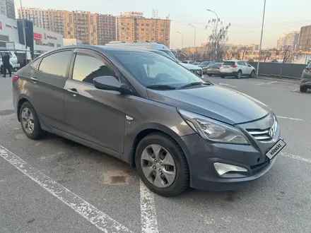 Hyundai Accent 2014 года за 4 100 000 тг. в Алматы