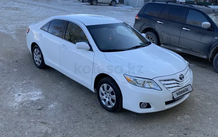 Toyota Camry 2010 года за 6 900 000 тг. в Жанаозен