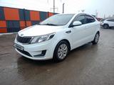 Kia Rio 2014 года за 4 650 000 тг. в Уральск – фото 2