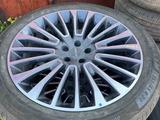 Диски Jetour R20 + шины Michelin за 450 000 тг. в Астана – фото 4