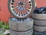 Диски Jetour R20 + шины Michelin за 450 000 тг. в Астана