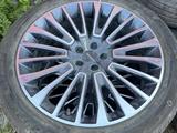 Диски Jetour R20 + шины Michelin за 450 000 тг. в Астана – фото 3