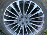 Диски Jetour R20 + шины Michelin за 450 000 тг. в Астана – фото 2