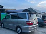 Toyota Alphard 2005 года за 5 700 000 тг. в Алматы – фото 2