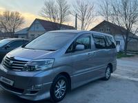 Toyota Alphard 2005 года за 5 700 000 тг. в Алматы