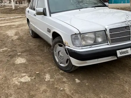 Mercedes-Benz 190 1992 года за 870 000 тг. в Кызылорда – фото 3