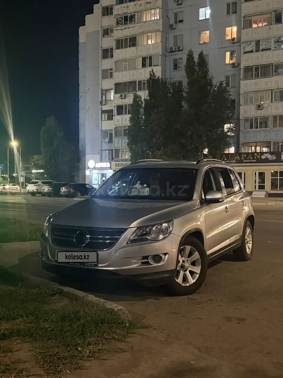 Volkswagen Tiguan, 2009