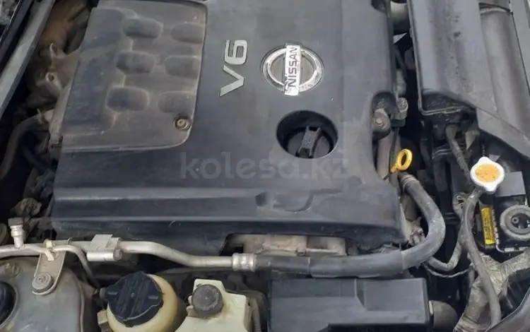 Двигатель Ниссан Теана 2, 3л мотор двс за 20 000 тг. в Костанай