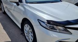 Toyota Camry 2021 года за 15 800 000 тг. в Алматы – фото 5