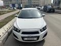 Chevrolet Aveo 2014 годаүшін3 490 000 тг. в Алматы – фото 2