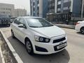 Chevrolet Aveo 2014 годаүшін3 490 000 тг. в Алматы