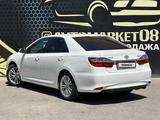 Toyota Camry 2014 годаүшін10 890 000 тг. в Тараз – фото 4