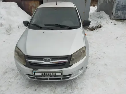 ВАЗ (Lada) Granta 2190 2013 года за 2 200 000 тг. в Усть-Каменогорск
