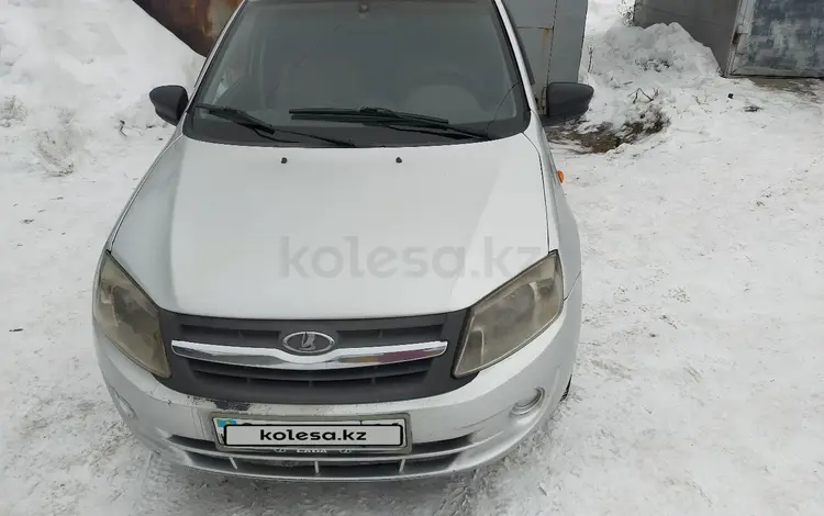 ВАЗ (Lada) Granta 2190 2013 года за 2 200 000 тг. в Усть-Каменогорск