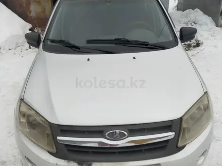 ВАЗ (Lada) Granta 2190 2013 года за 2 200 000 тг. в Усть-Каменогорск – фото 10
