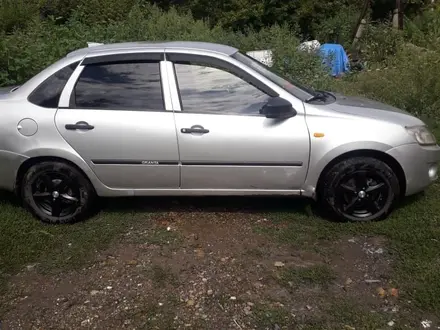 ВАЗ (Lada) Granta 2190 2013 года за 2 200 000 тг. в Усть-Каменогорск – фото 11