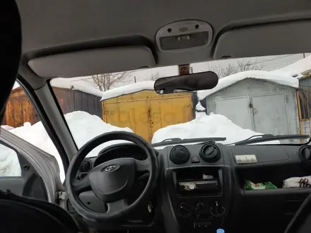 ВАЗ (Lada) Granta 2190 2013 года за 2 200 000 тг. в Усть-Каменогорск – фото 4