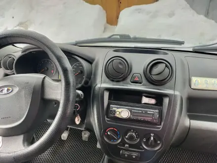 ВАЗ (Lada) Granta 2190 2013 года за 2 200 000 тг. в Усть-Каменогорск – фото 7