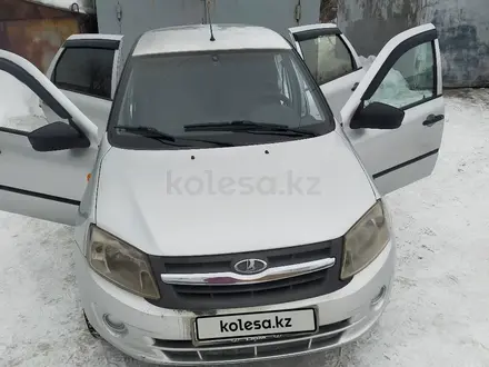ВАЗ (Lada) Granta 2190 2013 года за 2 200 000 тг. в Усть-Каменогорск – фото 8