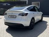 Tesla Model Y 2022 года за 24 500 000 тг. в Алматы – фото 5