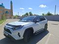 Toyota RAV4 2021 года за 17 800 000 тг. в Петропавловск – фото 3
