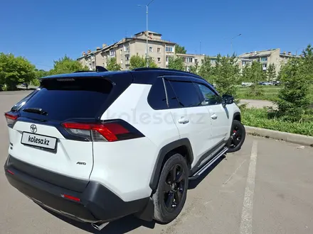 Toyota RAV4 2021 года за 17 800 000 тг. в Петропавловск – фото 6