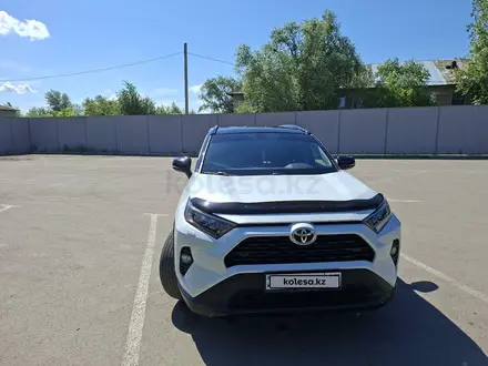 Toyota RAV4 2021 года за 17 800 000 тг. в Петропавловск – фото 11