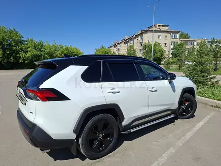 Toyota RAV4 2021 года за 17 800 000 тг. в Петропавловск – фото 13