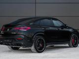 Mercedes-Benz GLE Coupe 63 AMG 2023 года за 72 000 000 тг. в Астана