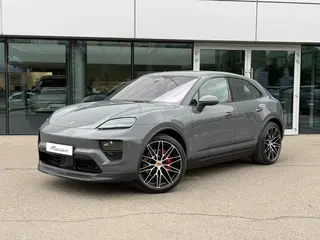 Porsche Macan 4S