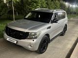 Nissan Patrol 2011 годаүшін9 800 000 тг. в Шымкент – фото 2
